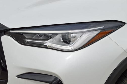 2025 INFINITI QX50 SPORT