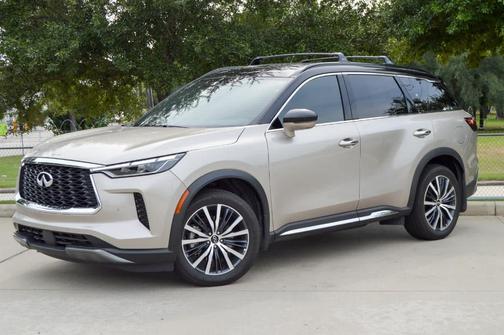 2025 INFINITI QX60 AUTOGRAPH