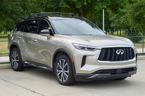 2025 INFINITI QX60 AUTOGRAPH