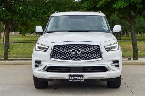 2021 INFINITI QX80 Luxe