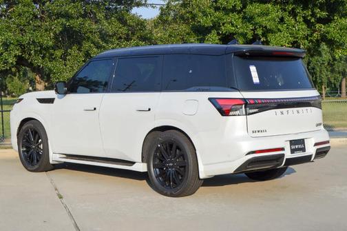 2026 INFINITI QX80 AUTOGRAPH