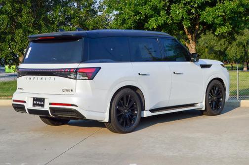 2026 INFINITI QX80 AUTOGRAPH