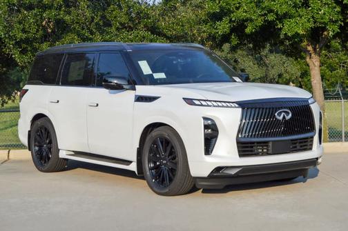 2026 INFINITI QX80 AUTOGRAPH