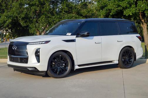 2026 INFINITI QX80 AUTOGRAPH