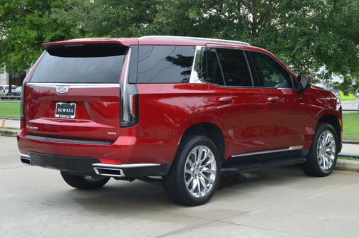 2023 Cadillac Escalade Premium Luxury