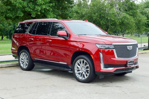 2023 Cadillac Escalade Premium Luxury