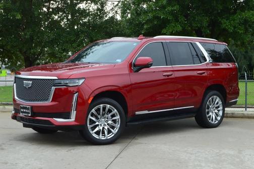 2023 Cadillac Escalade Premium Luxury