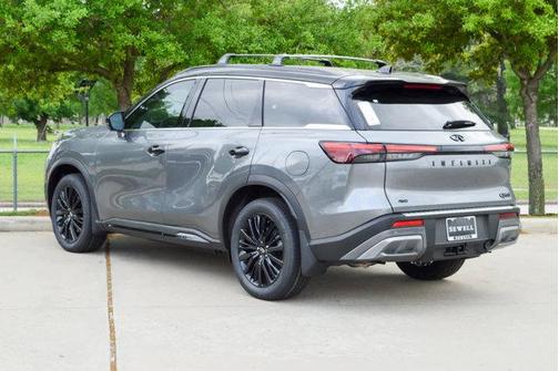 2025 INFINITI QX60 AUTOGRAPH