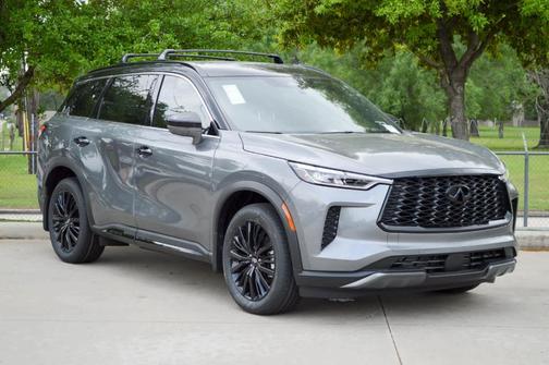 2025 INFINITI QX60 AUTOGRAPH