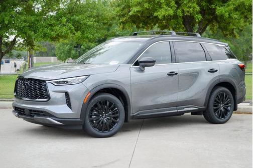 2025 INFINITI QX60 AUTOGRAPH