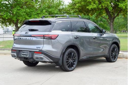 2025 INFINITI QX60 AUTOGRAPH