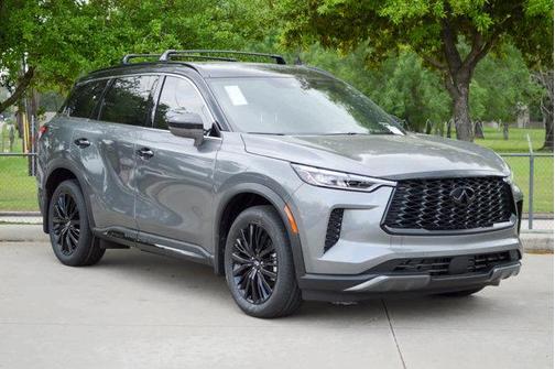 2025 INFINITI QX60 AUTOGRAPH