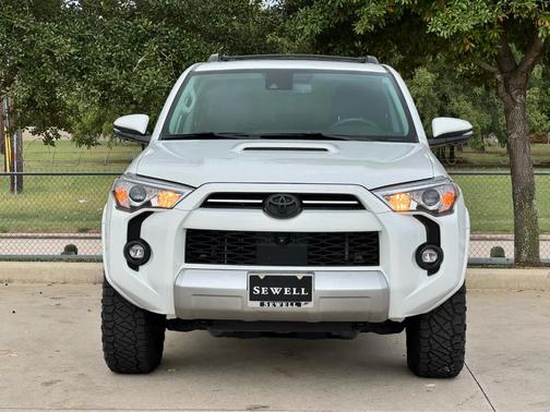 2022 Toyota 4Runner TRD Off Road Premium