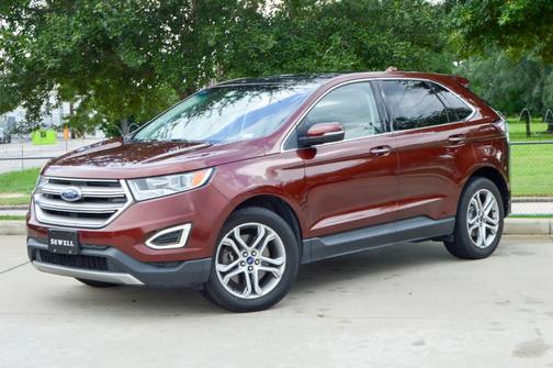 2015 Ford Edge Titanium