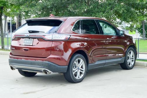 2015 Ford Edge Titanium