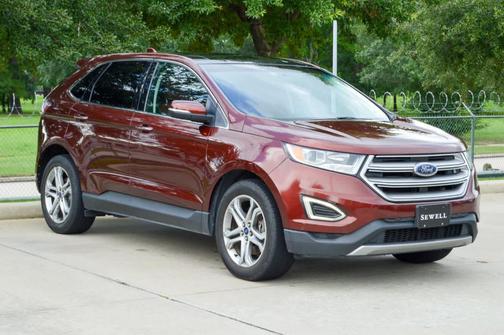 2015 Ford Edge Titanium