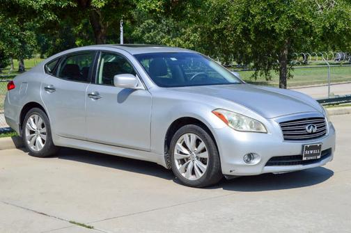 2011 INFINITI M37x Base