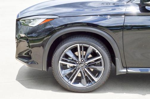 2025 INFINITI QX50 SPORT