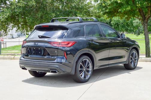 2025 INFINITI QX50 SPORT
