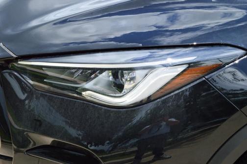 2025 INFINITI QX50 SPORT