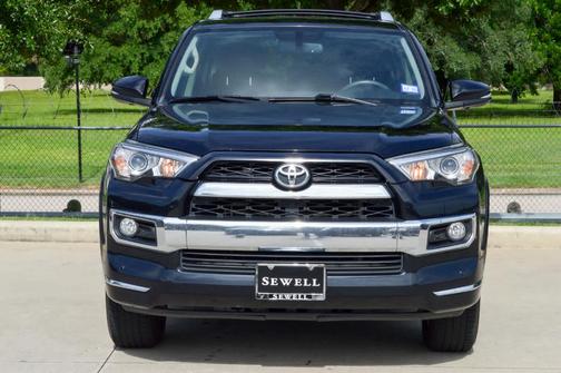 2019 Toyota 4Runner Limited