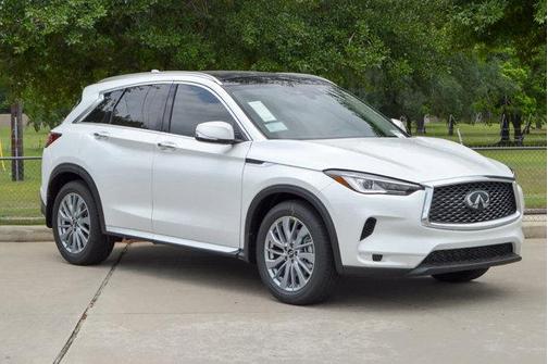 2025 INFINITI QX50 Luxe