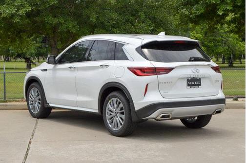 2025 INFINITI QX50 Luxe