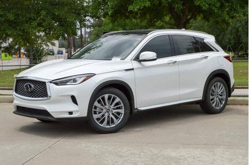 2025 INFINITI QX50 Luxe