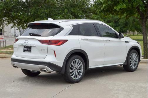 2025 INFINITI QX50 Luxe