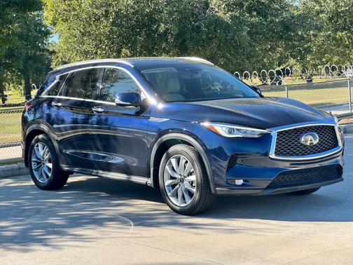 2021 INFINITI QX50 Luxe