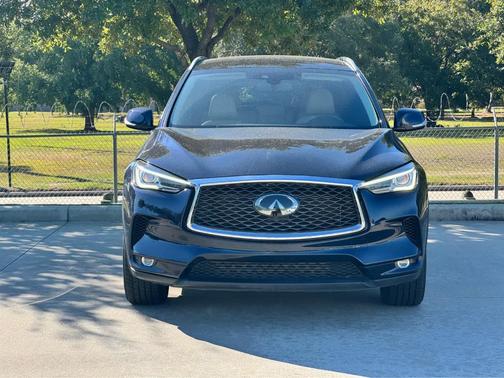 2021 INFINITI QX50 Luxe
