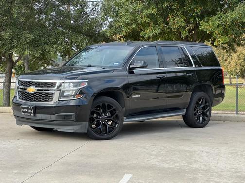 2015 Chevrolet Tahoe LT