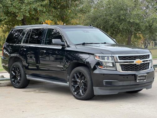 2015 Chevrolet Tahoe LT