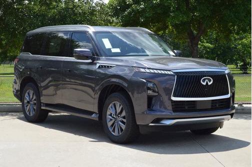 2025 INFINITI QX80 PURE