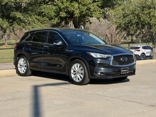 2019 INFINITI QX50 ESSENTIAL