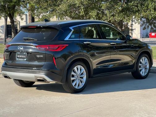 2019 INFINITI QX50 ESSENTIAL