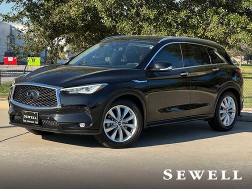 2019 INFINITI QX50 ESSENTIAL