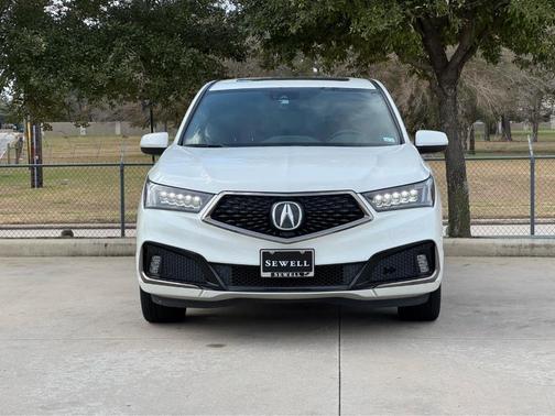 2020 Acura MDX 3.5L Technology & A-Spec Pkgs