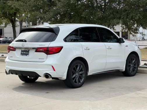 2020 Acura MDX 3.5L Technology & A-Spec Pkgs