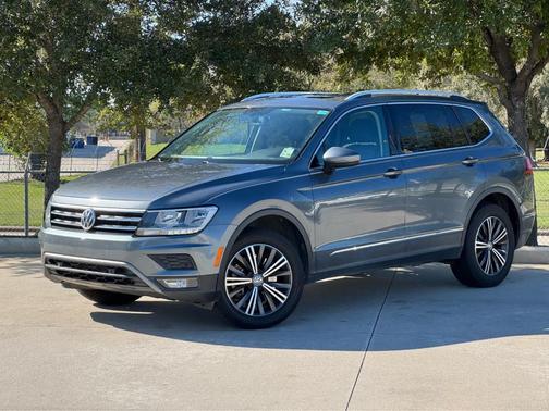 2019 Volkswagen Tiguan 2.0T SEL