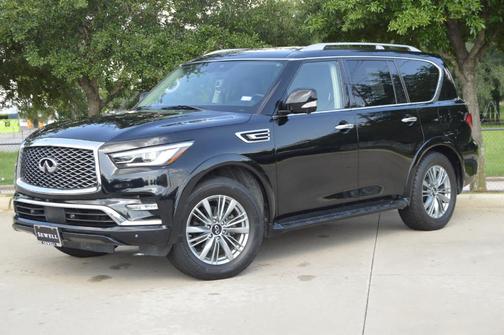 2021 INFINITI QX80 Luxe