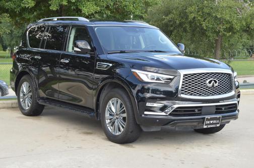 2021 INFINITI QX80 Luxe