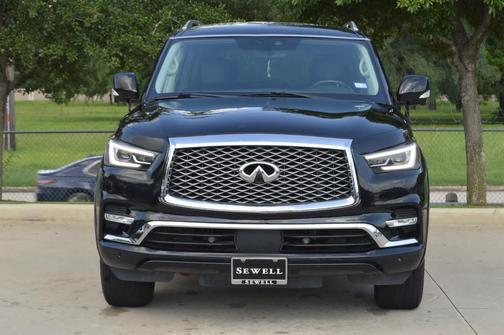 2021 INFINITI QX80 Luxe