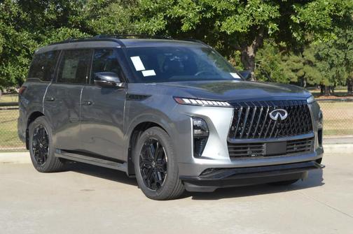 2026 INFINITI QX80 SPORT