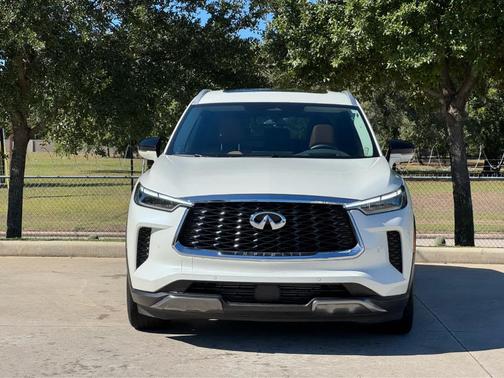 2025 INFINITI QX60 SENSORY