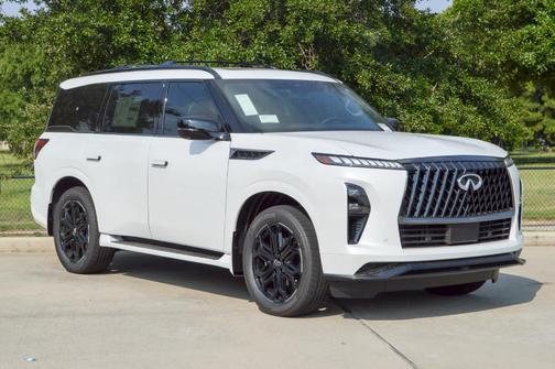 2026 INFINITI QX80 SPORT