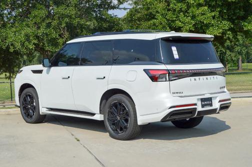 2026 INFINITI QX80 SPORT
