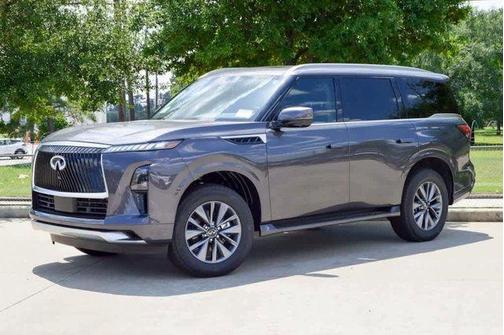 2025 INFINITI QX80 PURE