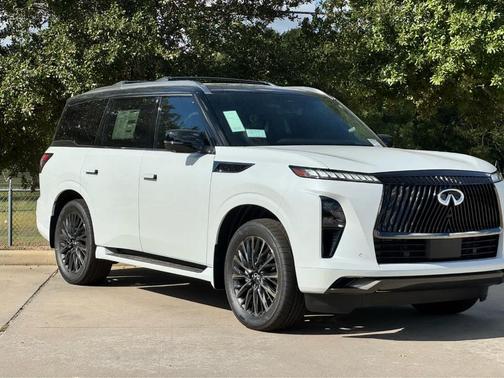 2026 INFINITI QX80 AUTOGRAPH