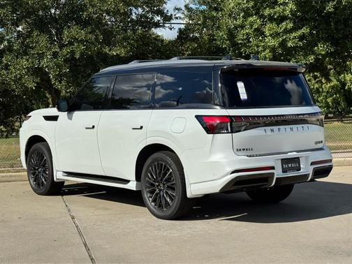 2026 INFINITI QX80 AUTOGRAPH